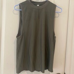 Lululemon all yours mesh tank
